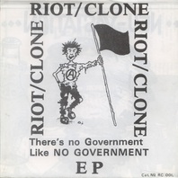 There's No Government Likee No Government (EP) (Vinyl) Mp3