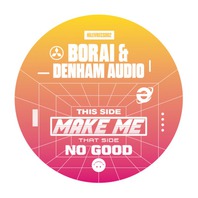 Make Me / No Good (CDS) Mp3