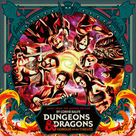 Dungeons & Dragons: Honour Among Thieves (Original Motion Picture Soundtrack) Mp3