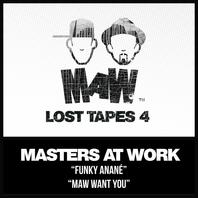 Maw Lost Tapes 4 (EP) Mp3