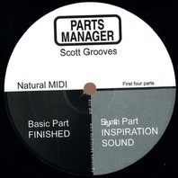 Parts Manager (EP) Mp3