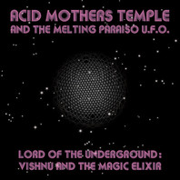 Lord Of The Underground: Vishnu And The Magic Elixir Mp3