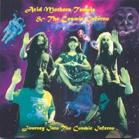 Journey Into The Cosmic Inferno Mp3
