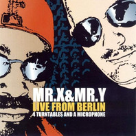Live From Berlin - 4 Turntables And A Microphone Mp3