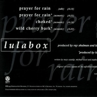 Prayer For Rain (CDS) Mp3