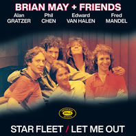 Star Fleet & Let Me Out (2023 Mix) Mp3