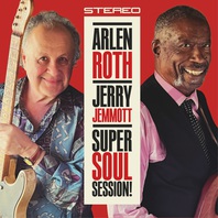Super Soul Session! (With Jerry Jemmott) Mp3