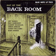 Out Of The Back Room (Vinyl) Mp3