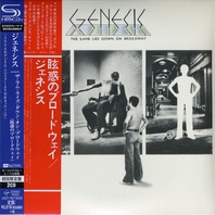 The Lamb Lies Down On Broadway (Japanese Edition) CD1 Mp3