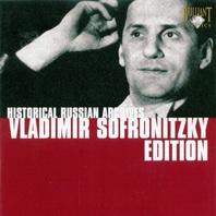 Sofronitzky Edition CD2 Mp3