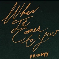 When It Comes To You (CDS) Mp3