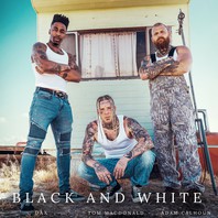 Black And White (With Adam Calhoun) (CDS) Mp3