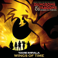 Wings Of Time (From The Motion Picture Dungeons & Dragons: Honor Among Thieves) (CDS) Mp3