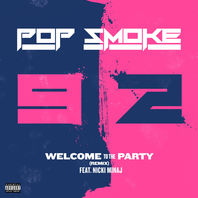 Welcome To The Party (Remix) (Feat. Nicki Minaj) (CDS) Mp3