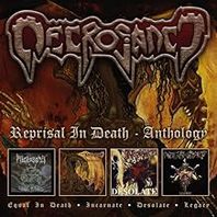 Reprisal In Death: Anthology Mp3