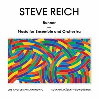 Runner: Music For Ensemble And Orchestra (With Los Angeles Philharmonic & Susanna Mälkki) Mp3