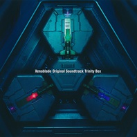 Xenoblade Chronicles: Trinity Box CD15 Mp3