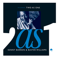 The Complete Two As One (With Kenny Barron) Mp3