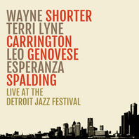 Live At The Detroit Jazz Festival Mp3