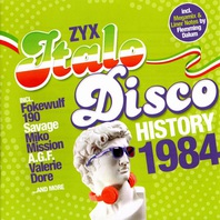 ZYX Italo Disco History 1984 CD1 Mp3