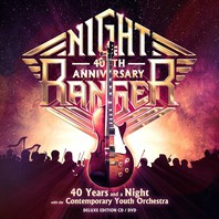 40 Years And A Night (With Contemporary Youth Orchestra) (Live) Mp3