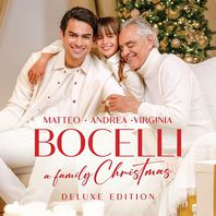 A Family Christmas (With Matteo & Virginia Bocelli) (Deluxe Edition) Mp3