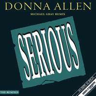 Serious (Michael Gray Extended Remixes) (CDS) Mp3