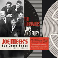 Love & Fury: The Holloway Road Sessions 1962-1966 (Joe Meek's Tea Chest Tapes) CD2 Mp3
