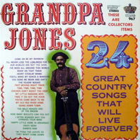 24 Great Country Songs That Will Live Forever (Vinyl) Mp3