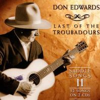 Last Of The Troubadours: Saddle Songs Vol. 2 CD1 Mp3