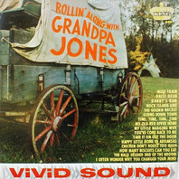 Rollin' Along With Grandpa Jones (Vinyl) Mp3