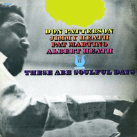 These Are Soulful Days (Vinyl) Mp3