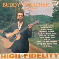 Buddy Starcher And His Mountain Guitar (Vinyl) Mp3