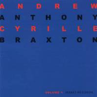 Duo Palindrome Vol. 1 (With Andrew Cyrille) Mp3