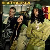 Heartbroken (Feat. Jessie Murph & Polo G) (CDS) Mp3