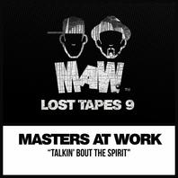 Maw Lost Tapes 9 (With Louie Vega & Kenny Dope) (EP) Mp3