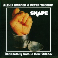 Accidentally Born In New Orleans (Feat. Alexis Korner & Peter Thorup) CD1 Mp3