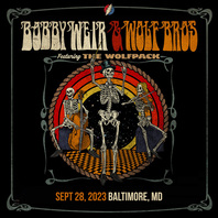 Pier Six Pavilion, Baltimore, Md (28.09.2023) (Live) CD1 Mp3