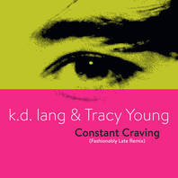 Constant Craving (Fashionably Late Remix) (With Tracy Young) (CDS) Mp3