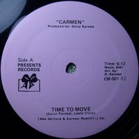 Time To Move (VLS) Mp3
