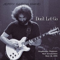Don't Let Go CD1 Mp3