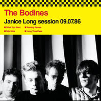 Janice Long Session 09.07.86 (EP) Mp3