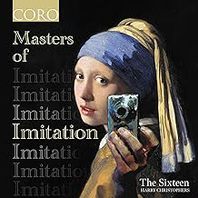 Casulana, Chatelet, Chilcott, Desprez & Lassus: Masters of Imitation Mp3