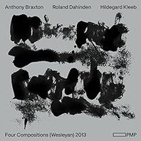 Braxton: Four Compositions Wesleyan 2013 Mp3