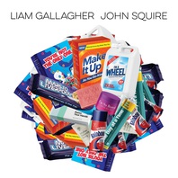 Liam Gallagher & John Squire Mp3