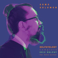 Dolphyology: Complete Eric Dolphy For Solo Guitar Mp3