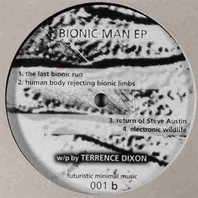 Bionic Man (EP) (Vinyl) Mp3