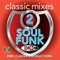 DMC Classic Mixes: I Love Soul & Funk Vol. 2 Mp3