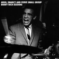 Argo, Emarcy And Verve Small Group Buddy Rich Sessions CD2 Mp3