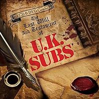 The Last Will And Testament Of U.K. Subs Mp3